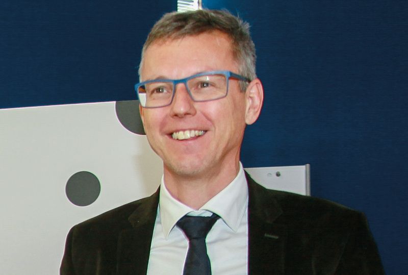 Wir arbeiten fast normal. Geschäftsführer der V.IP Martin Pinzger