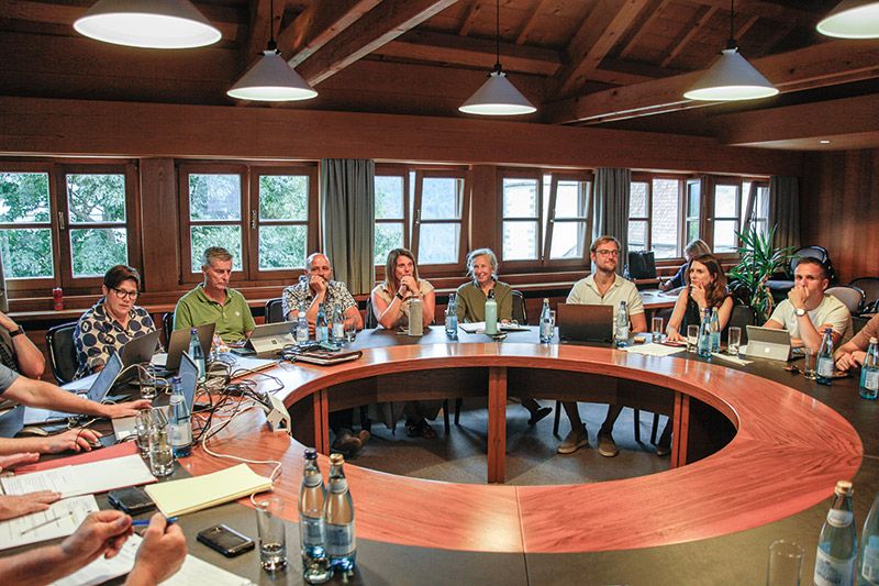 Der Gemeinderat von Partschins folgt der Einschätzung der Gemeindekommission für Raum und Landschaft