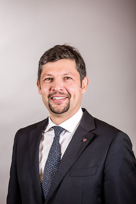 Das Problem ist die Signalstärke. Landesrat Daniel Alfreider
