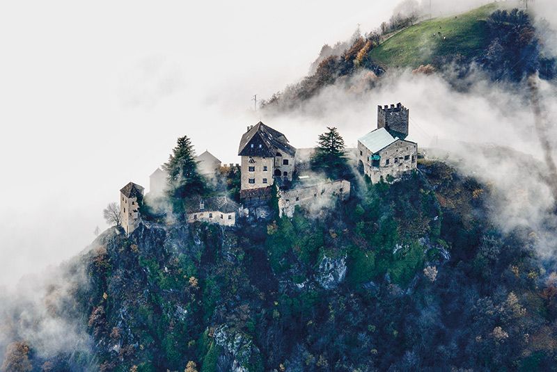Schloss Juval.