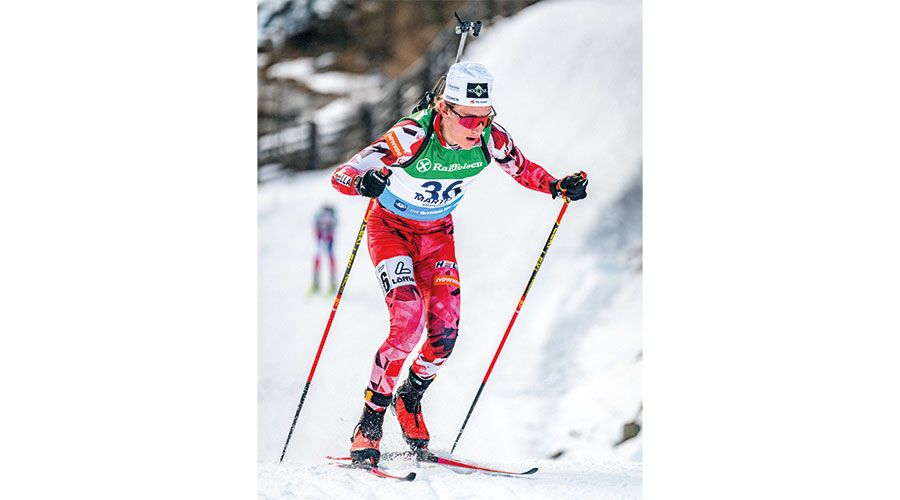 Foto: Biathlon Martell, Josef Plaickner