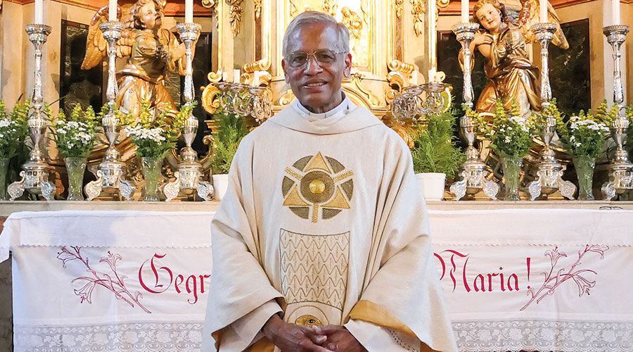 P. Mathew Kozhuppakalam