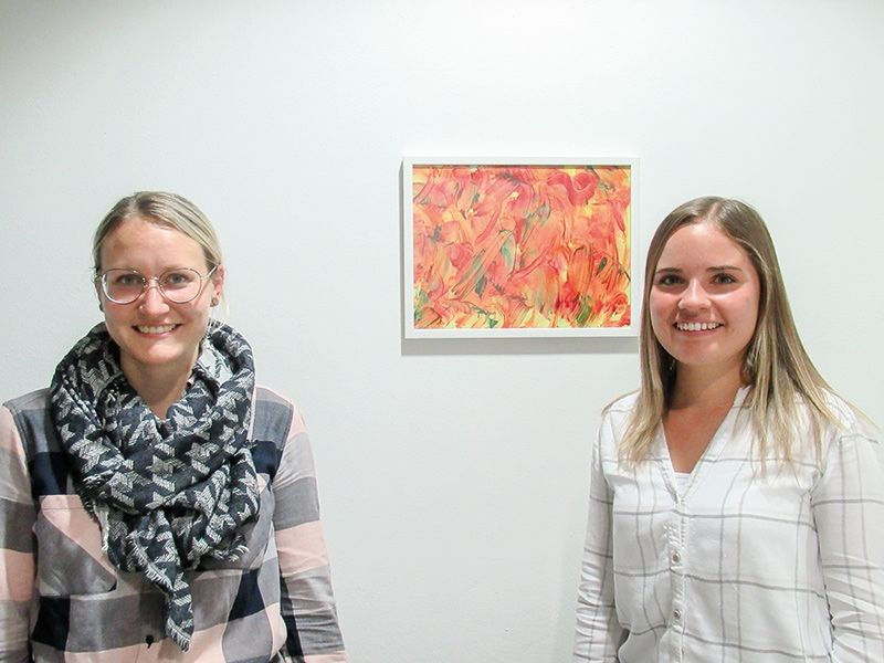 Die Sozialdienste der Bezirksgemeinschaft organisieren Sozialpädagogische Gruppentreffen für Minderjährige in belastenden Lebenssituationen, geleitet von vier Fachkräften u. a. von Claudia Gorfer (links) und Tanja Paulmichl (rechts im Bild).