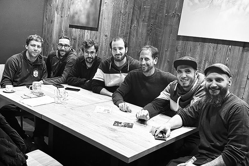 Das Ok-Team will die Rockmusik im Vinschgau mit mehreren Konzerten aus dem Dornröschenschlaf wecken
