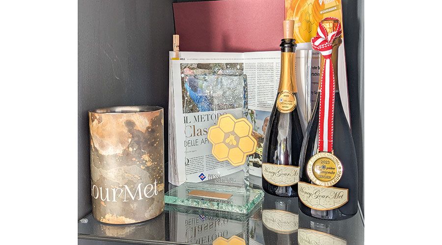 Über den Erfolg freut sich die gesamte Familie