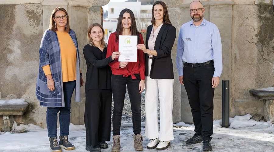 Einsatz für nachhaltigen Tourismus