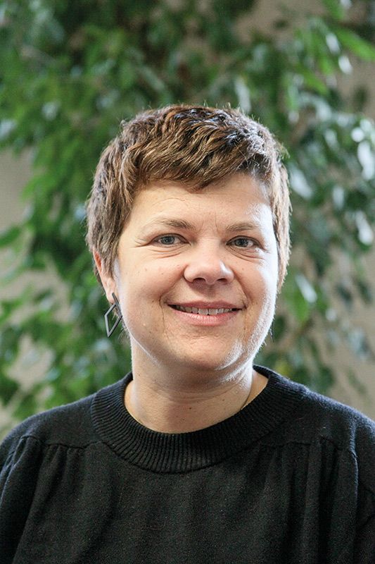 Christiane Folie: „Eine ganzheitliche Beratung und Therapie liegt uns am Herzen.“