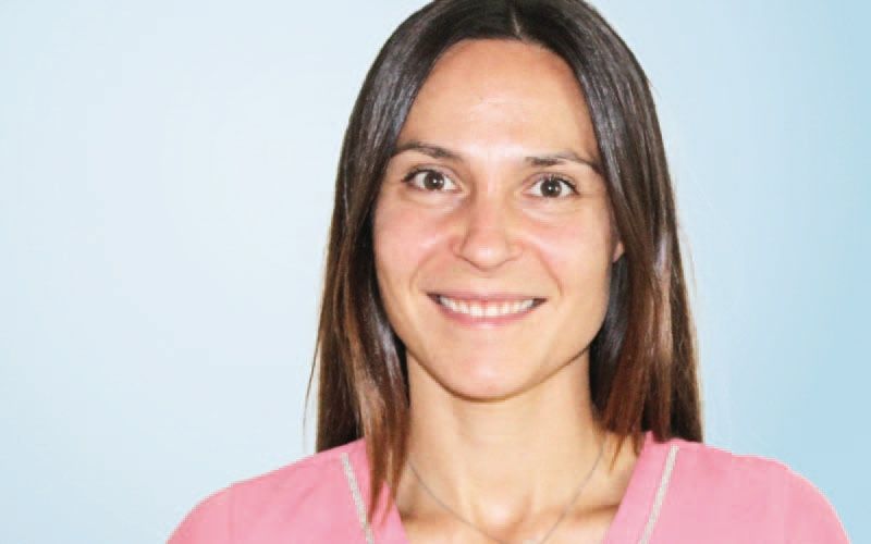 Jasmin Lumetta, Leiterin des Bereichs Rechtsberatung im hds.