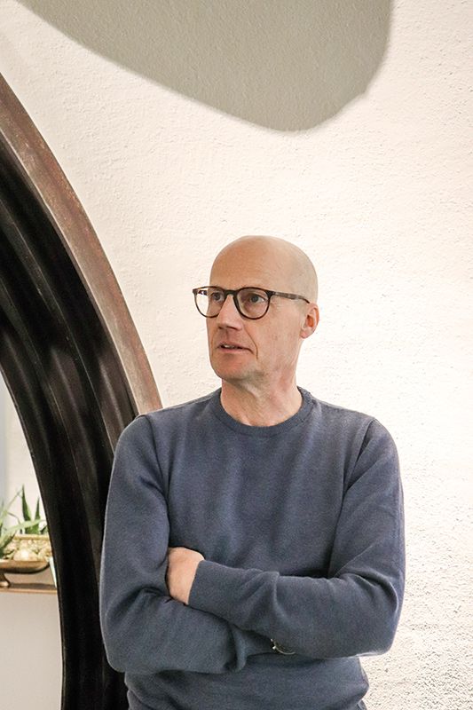 TIPP: „Jeder ist mindestens zwei“ Soloprogramm von Horst Saller im Kulturhaus Schlanders 31. März 2022 um 20 Uhr