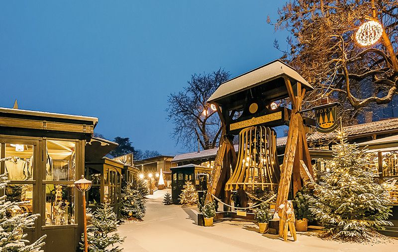 In diesem Jahr ist der Forster Weihnachtswald von Mittwoch, 22. November 2023 bis Sonntag, 07. Januar 2024 geöffnet. An folgenden Tagen bleibt der Forster Weihnachtswald geschlossen: 27.11.-28.11.2023, 11.12.-12.12.2023, 18.12.-19.12.2023 und 24.12.2023.