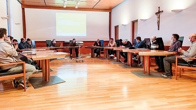 Die Gemeinde Mals ist die Drehscheibe für die Gemeinde-Ansuchen um rund 4,9 Millionen Euro beim staatlichen Wiederaufbaufonds PNNR