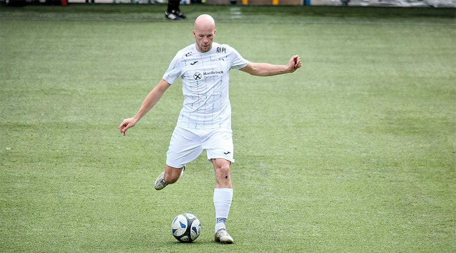 Maximilian Frank und Partschins wollen in der Oberliga weiterhin für Furore sorgen