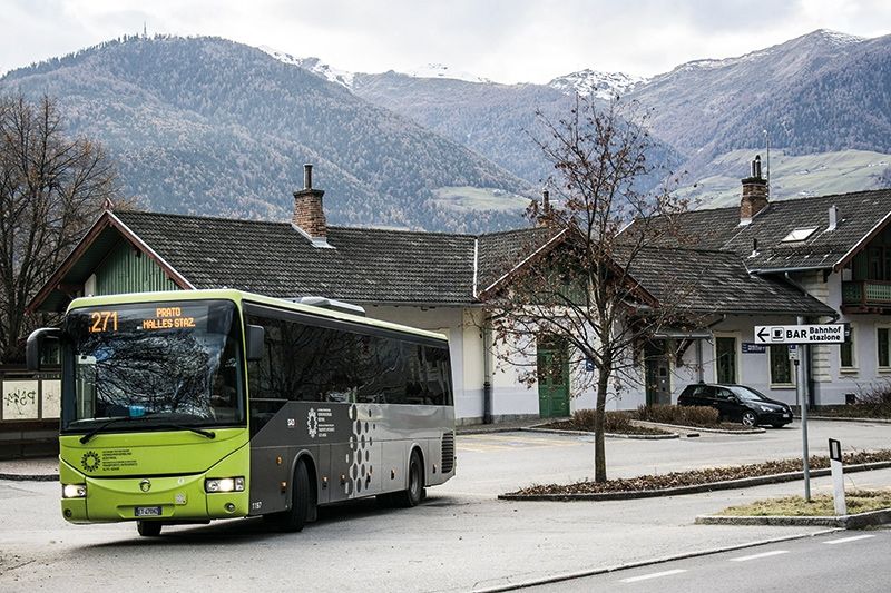 Direktbus nach Landeck: Ideale Lösung für eine schnelle internationale Anbindung des Obervinschgaus
