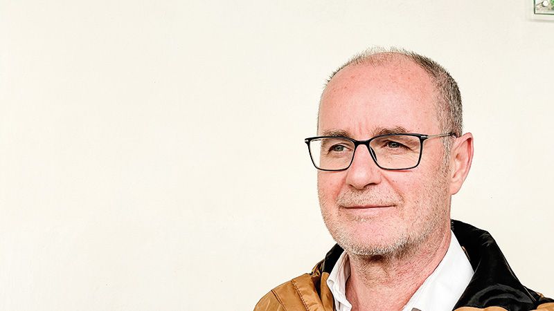So schnell wie möglich einen neuen Arbeitsplatz. Robert Grüner vom Arbeitsvermittlungszentrum in Schlanders