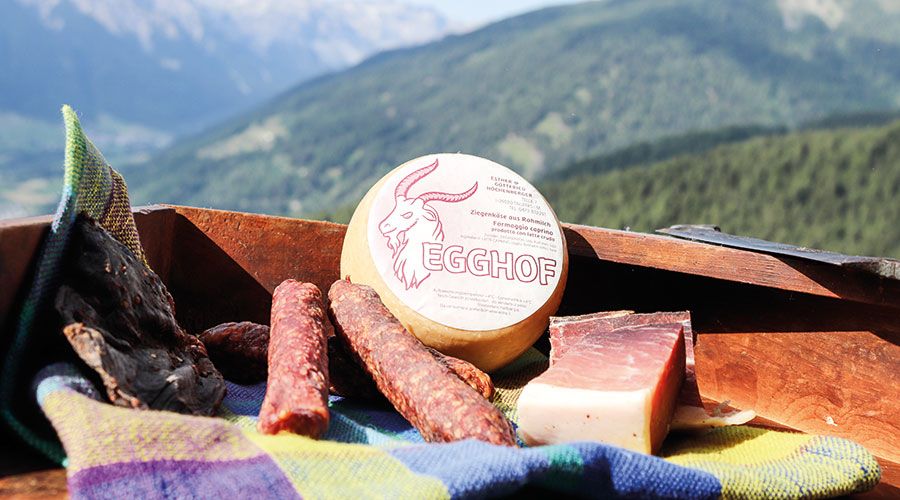 Samuel Höchenberger vom „Egghof“ will Kitzfleisch vermarkten