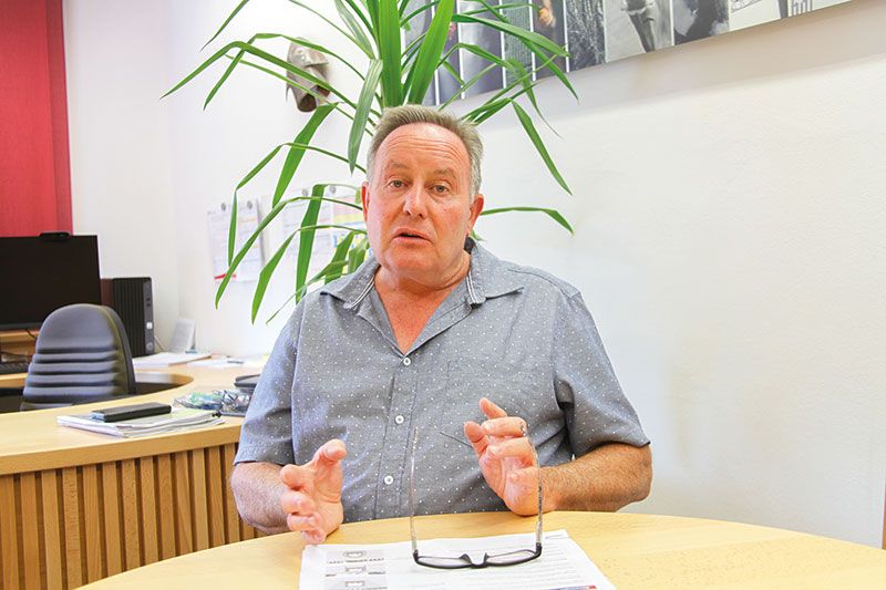 Der Partschinser BM Alois Forcher ist für die kleine Umfahrung in Rabland: „Ich glaube, dass es Zeit ist, nicht nur für die Gemeinde Partschins bzw. für Rabland, sondern auch für den gesamten Vinschgau, Nägel mit Köpfen zu machen.“