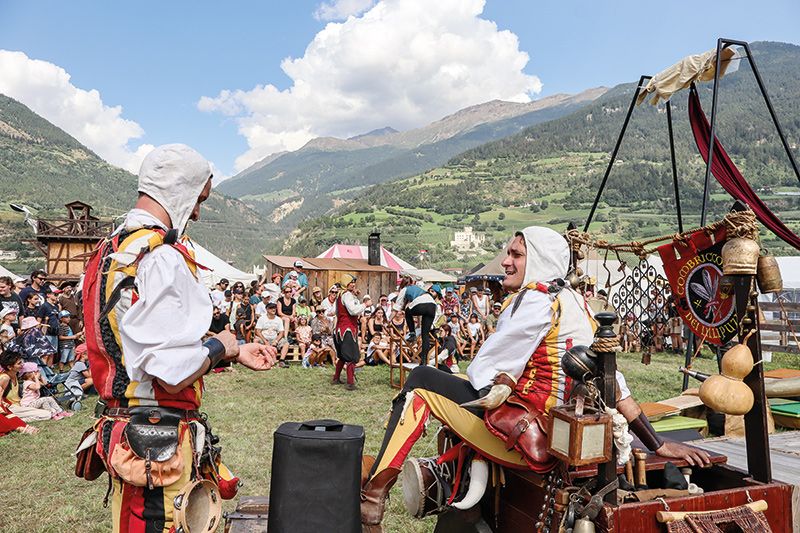 Südtiroler Ritterspiele