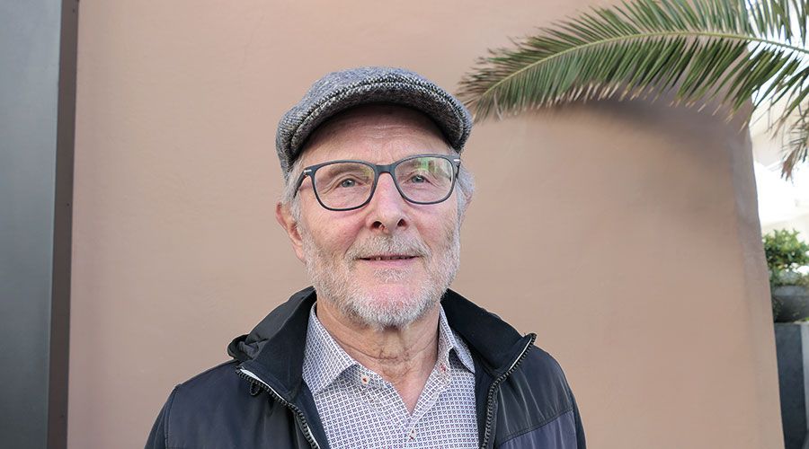 Robert Peer,  Koordinator  des Netzwerkes  Demenzfreundlicher Vinschgau