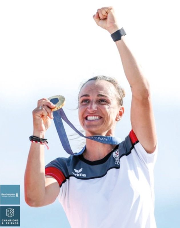 Lara Vadlau stammt aus der Steiermark und lebt in Kärnten