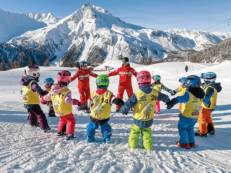 Foto: Skischule Val Müstair