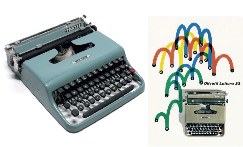 „Olivetti Geschichte eines Mythos“