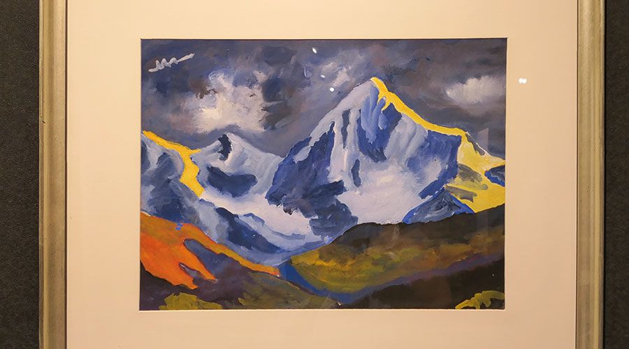 Bild von  Ernst Gapp  aus Sulden  (1909 – 1991)