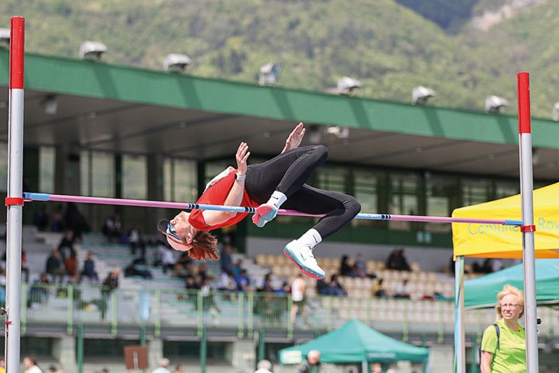 Ivan Lytovchenko in Aktion, foto di Valeria Biasioni