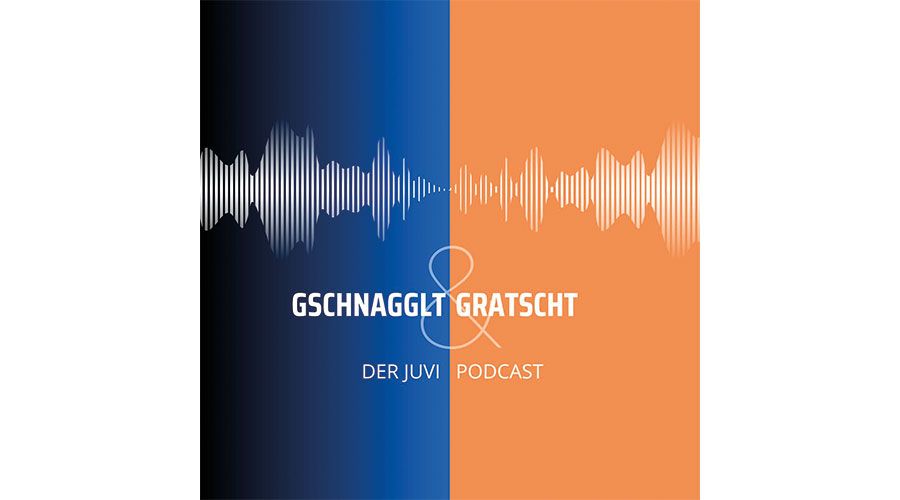 das Podcast-Logo