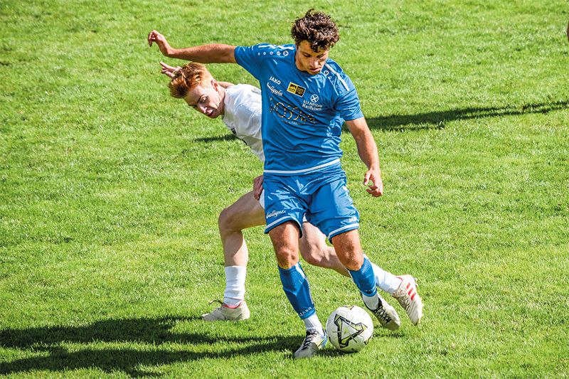 Latsch vs. Partschins