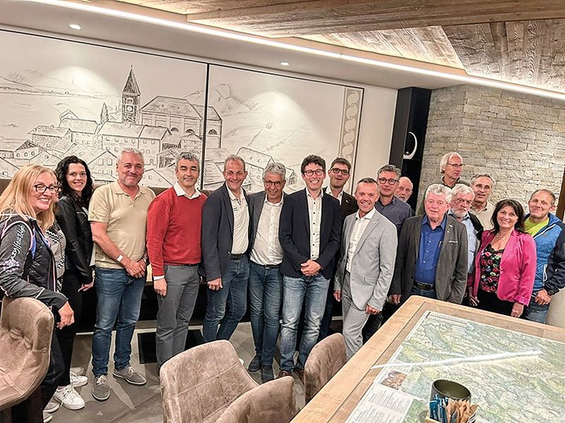 SWR-Sitzung in Graun am 6. Juni 2023