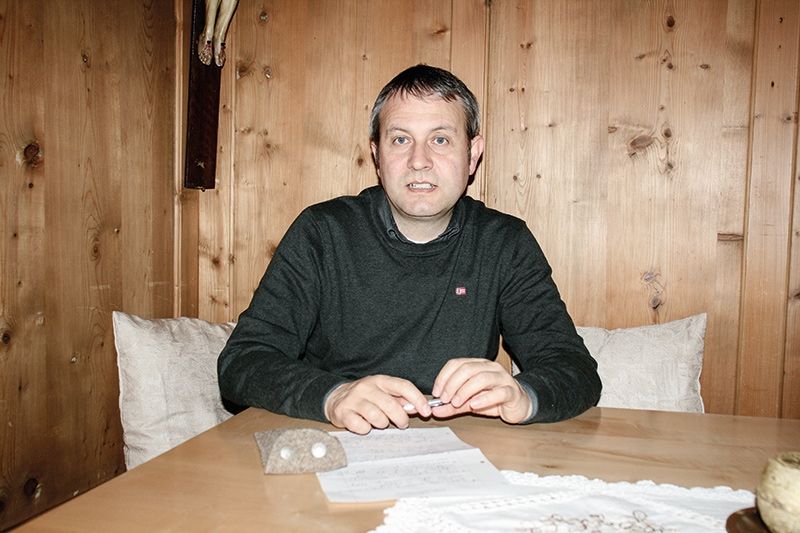 Pfarrer Paul Schwienbacher übernimmt die Pfarreien Welsberg, Taisten, sowie St. Magdalena, St. Martin und Pichl Gsies