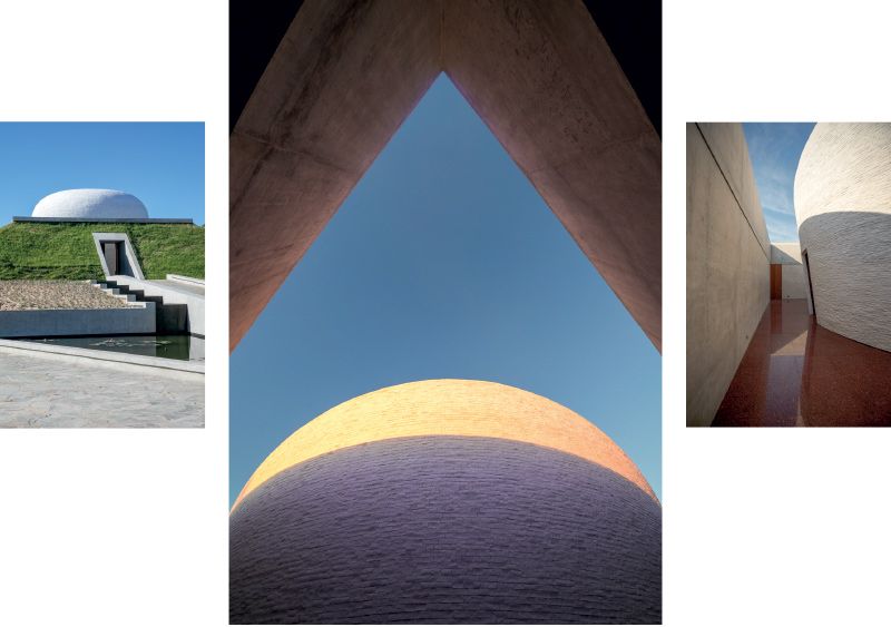 Bildquelle: Ta Khut, 2021 ©James Turrell