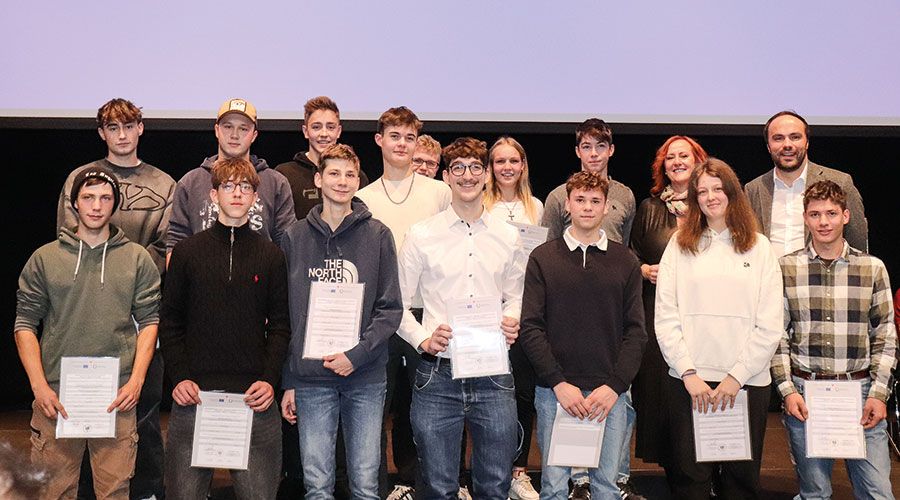 Maschinenbaumechaniker