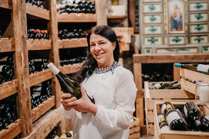 Sommelière des Jahres: Sonya Trafoier vom Restaurant Kuppelrain in Kastelbell