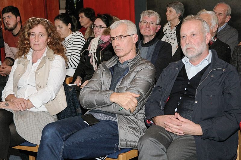 Peter Erlacher (Mitte): In Naturns werden Bausachen politisch gelöst und es gibt keine Kontrollen.
