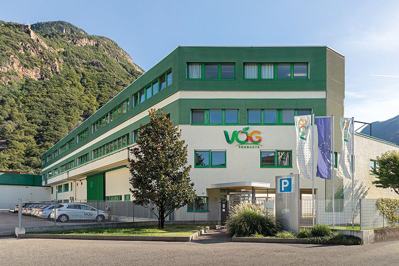 VOG Products: Umsatz von 149 Mio. Euro und ein Auszahlungsvolumen von 63,5 Mio. Euro