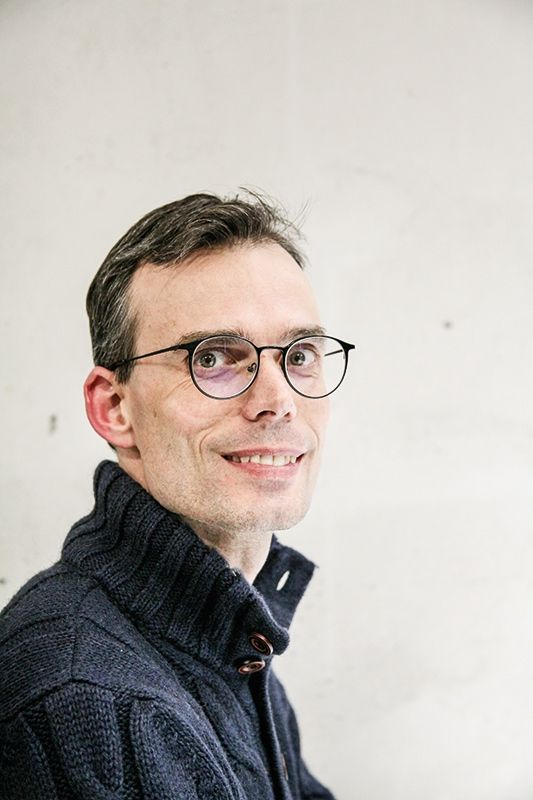Der Informatiker Andreas Prieth wird im VEK die Glasfaserverwaltung am neuen VEK-VION-Sitz in Glurns in der Kasernenstraße 1 übernehmen