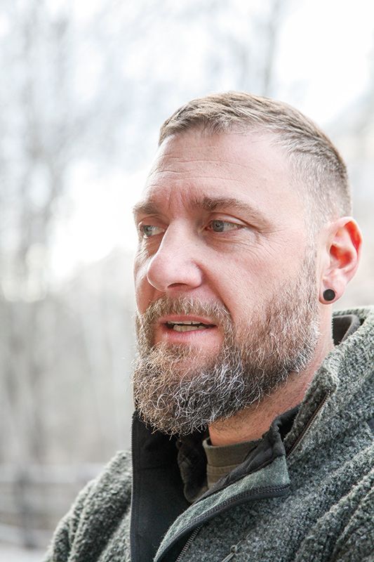 Manuel Oberhofer, seit 22 Jahren Jäger, seit 2022 Revierleiter des Reviers Kastelbell-Tschars und seit 4 Jahren Mitglied des Jagd-Bezirksausschusses Vinschgau