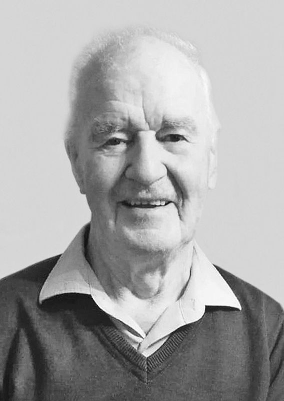 Luis Wielander Geschäftsmann i. R. * 23. Oktober 1929 † 1. Juni 2023 Schlanders