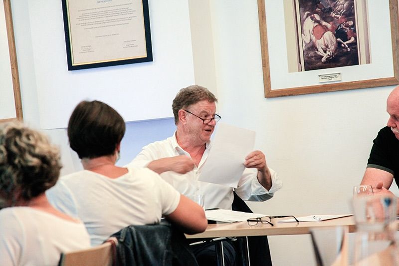 BM Andreas Heidegger: Wir haben keine Versprechen abgegeben