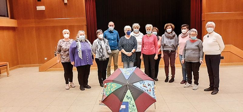 Impuls-Nachmittag im Geroldsaal von Rabland