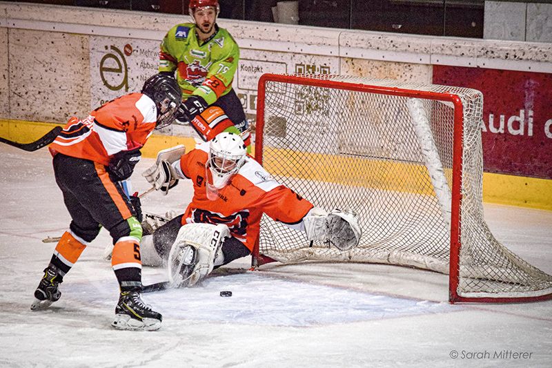 Für die Vinschger kam im Viertelfinale das Aus.