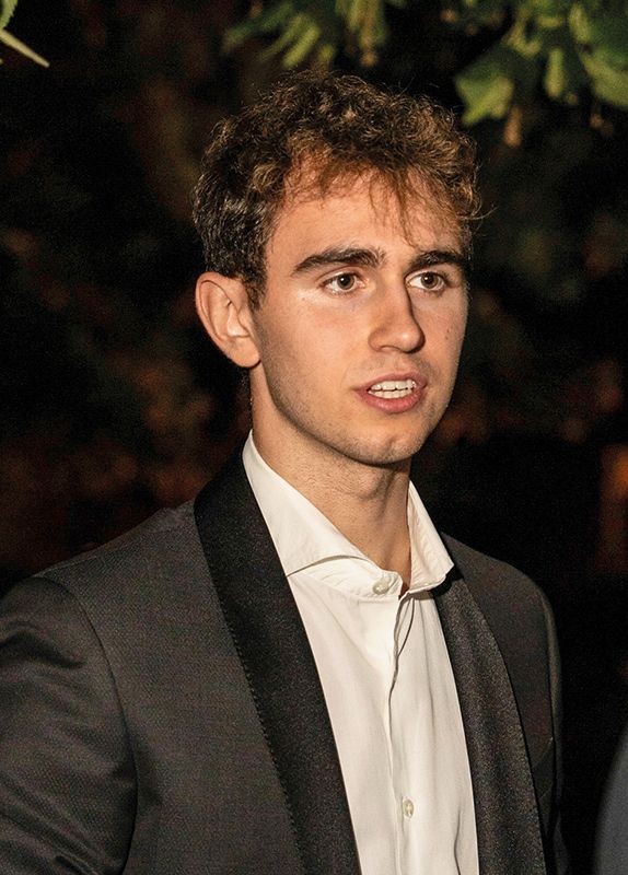 Florian Lair, 17 Jahre jung und ständig auf der Suche nach neuen Ideen