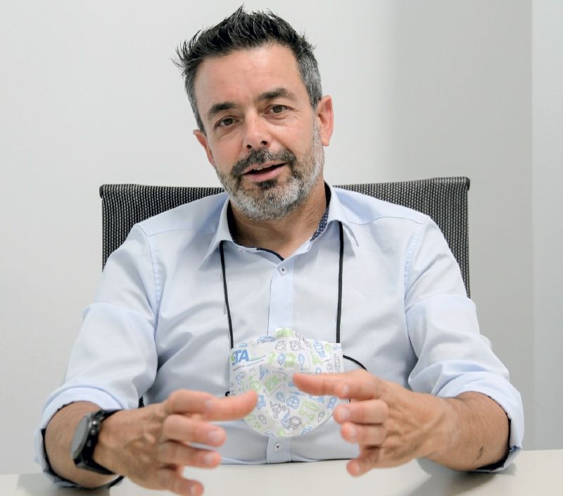 STA-Direktor Joachim Dejaco: „Das Image der Bahn ist mit dem Leuchtturmprojekt Vinschgerbahn in Südtirol umgedreht und sehr positiv besetzt worden.“