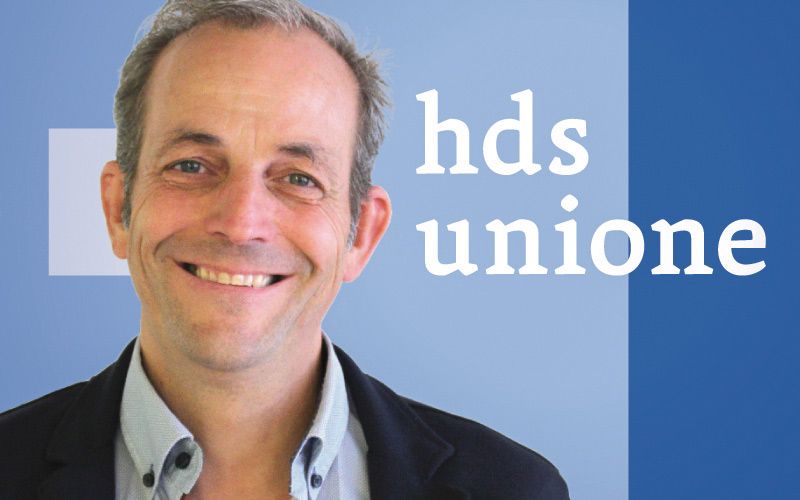 hds-Bezirkspräsident Dietmar Spechtenhauser.