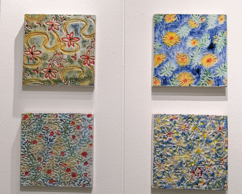 Ausstellung #5 „FLORA“ von Elfi Sommavilla im „Schaufenster“ von BASIS Vinschgau in der Fußgängerzone Schlanders bis Ende November: geöffnet jeweils am Donnerstag, Freitag und Samstag von 10:00 bis 12:30 Uhr.