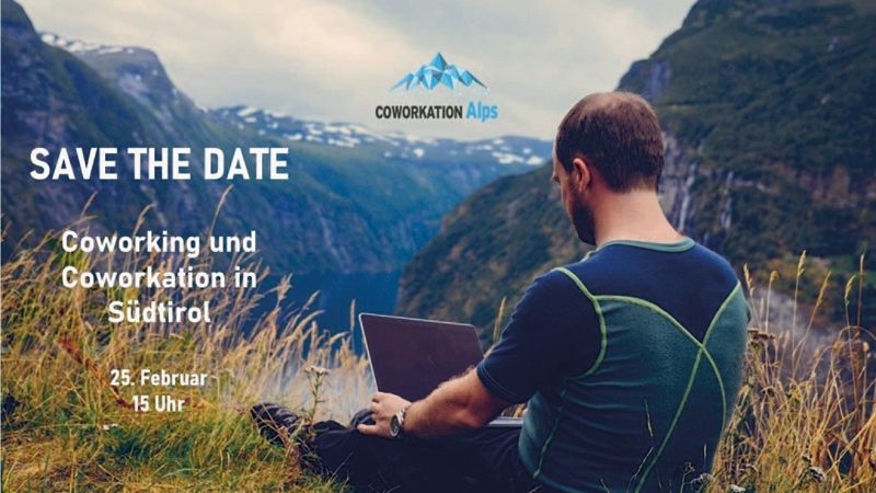 Drei Impulsreferate gab es bei der Videokonferenz der Plattform Land. Dabei ging es um neue Arbeitsformen wie Coworking oder Coworkation. Coworkation ist eine Verbindung von Urlaub und Arbeiten, ideal im ländlichen Raum mit guten Internetverbindungen.