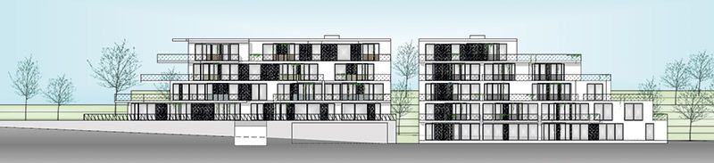 Rendering: Gemeinde Schlanders