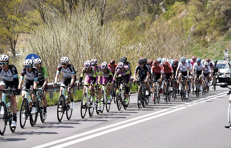 Tour of the Alps 2021