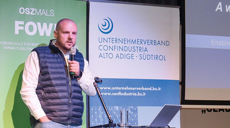 David Tappeiner (Berges Mechanics)